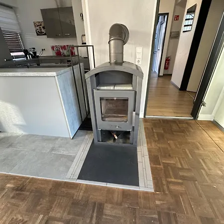 Dom wakacyjny Haus-36 *