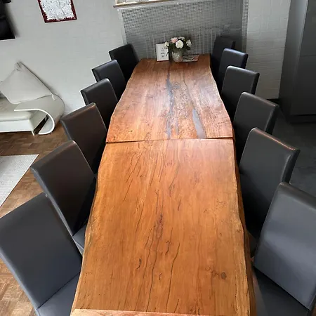 Dom wakacyjny Haus-36 *