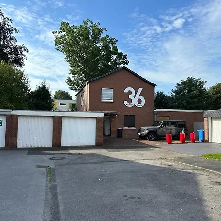 Haus-36 * Neuss